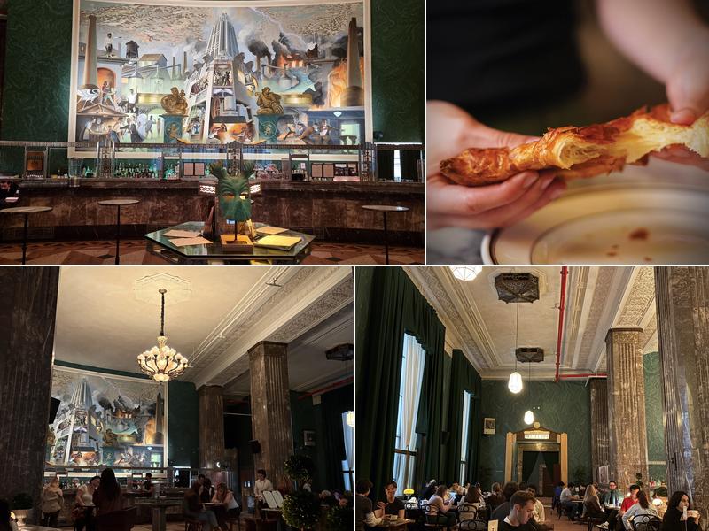 Conwell Coffee & Cocktail Hall