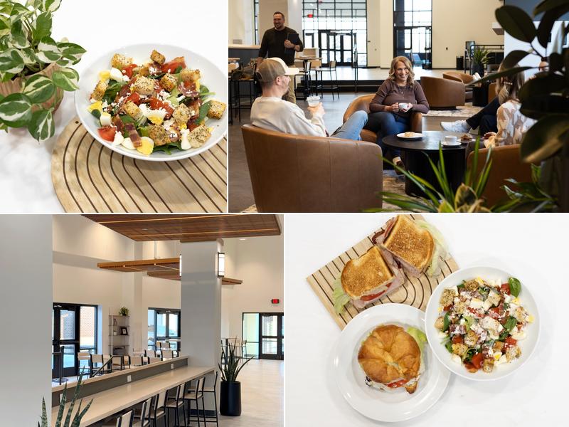 The Garden Cafe 1449 Refugee Rd, Pickerington