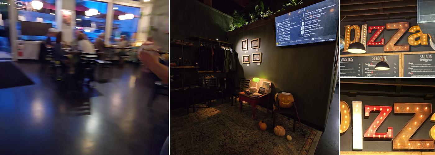 Backpacker Pizza 🍕 Menu