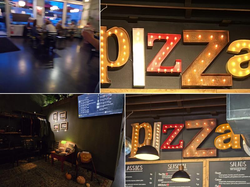 Backpacker Pizza 🍕 Menu