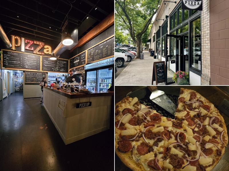 Backpacker Pizza 🍕