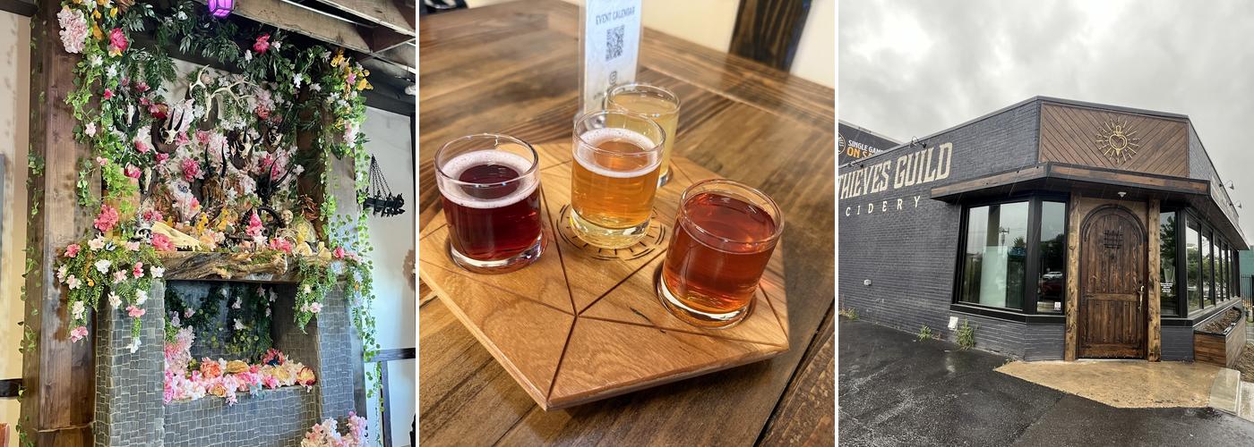 Thieves Guild Cidery