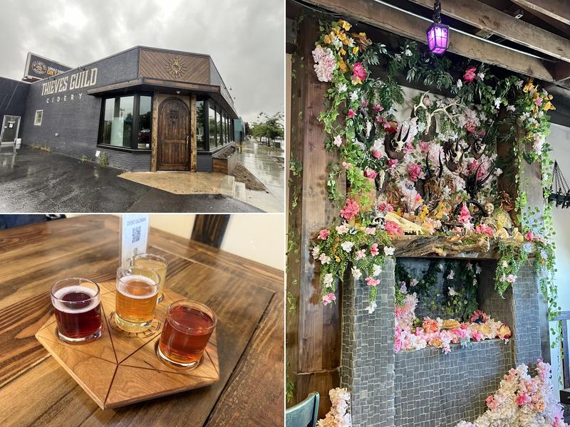 Thieves Guild Cidery