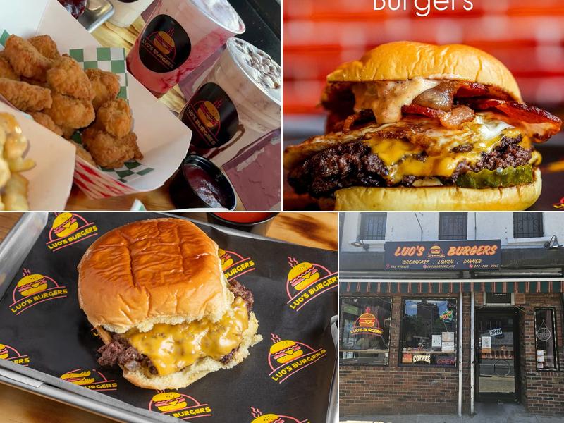Luo’s Burgers