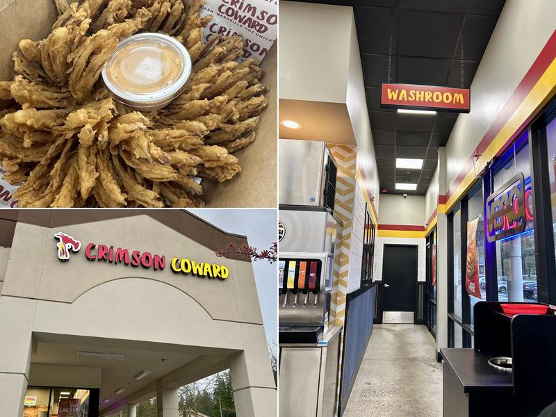 Crimson Coward 2028 148th Ave NE, Redmond