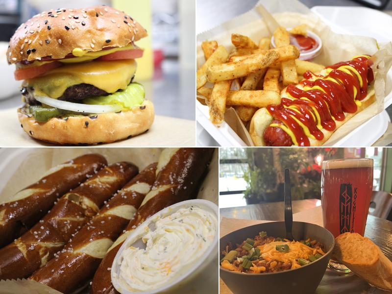 Third Street Grill 1034 N 3rd St, Marquette