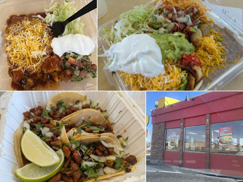 Muchas Gracias Mexican Food 701 W Vineyard Dr, Kennewick