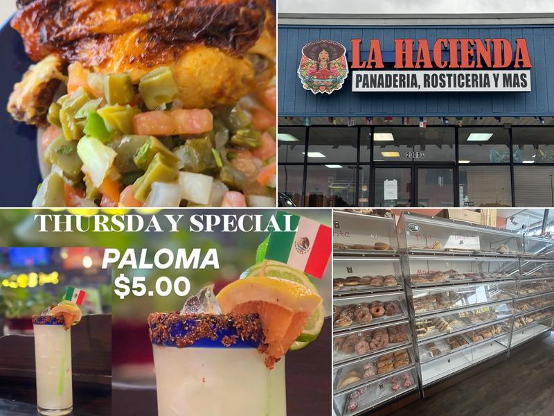 La Hacienda Panadería, Rosticeria, Y Mas