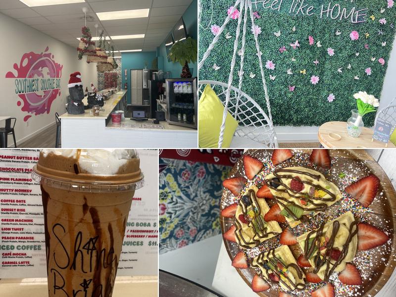 Southwest Smoothie Bar