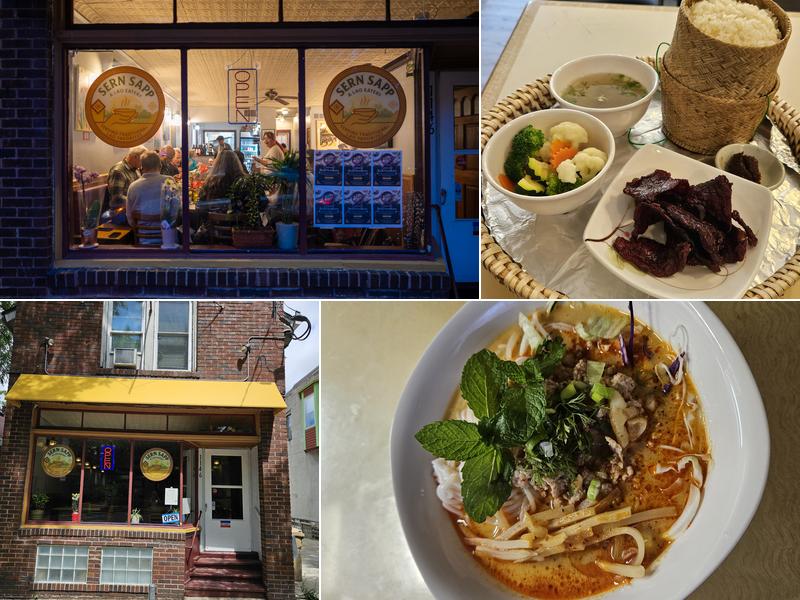 Sern Sapp Restaurant 1146 Williamson St, Madison