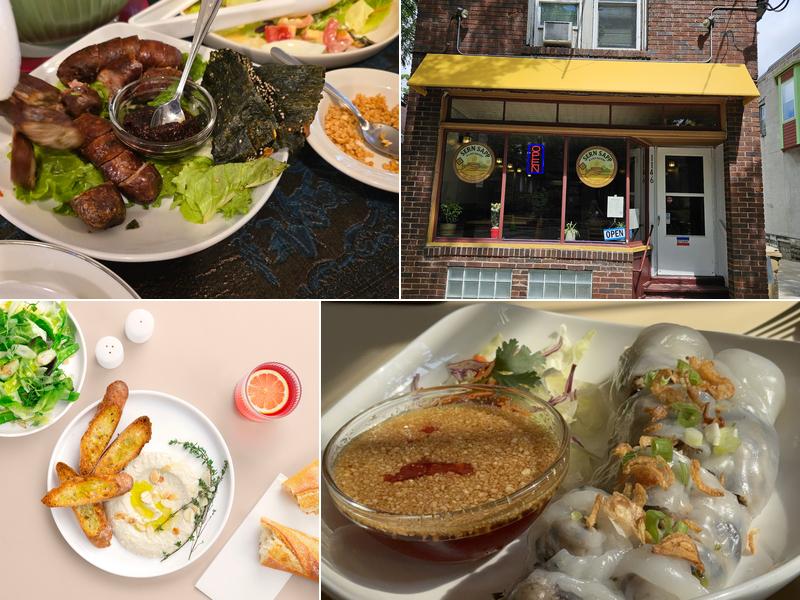 Sern Sapp Restaurant 1146 Williamson St, Madison