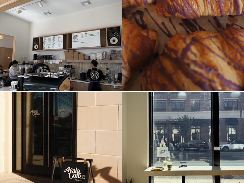 Ayala Coffee: Specialty Coffee & Cafe
