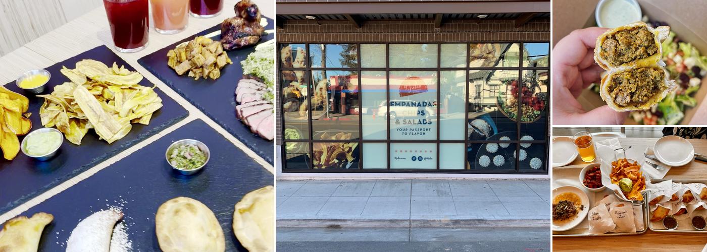 9 Julio Empanada Kitchen