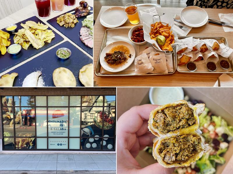 9 Julio Empanada Kitchen