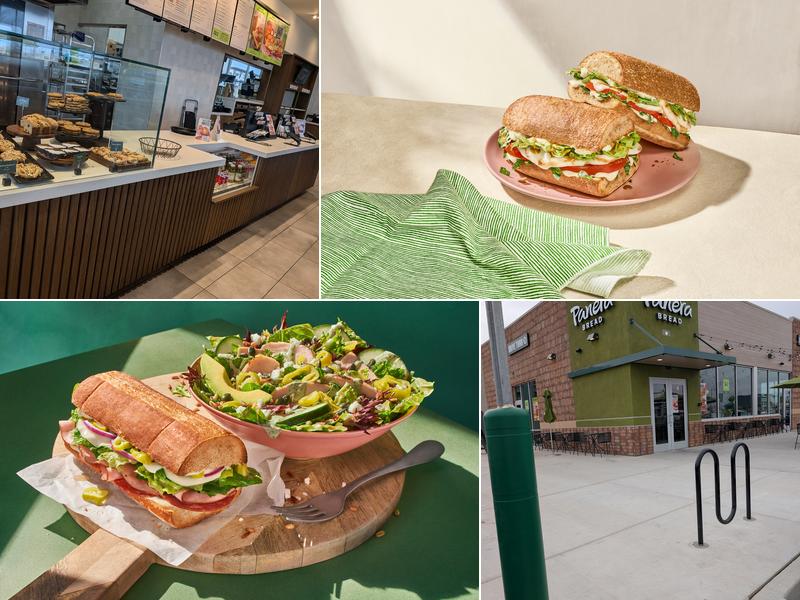 Panera Bread 1537 S 4th Ave, Yuma