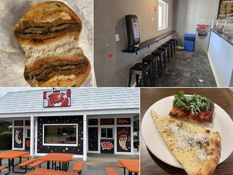 DeeDee's Pizza 601 Raritan Ave, Highland Park