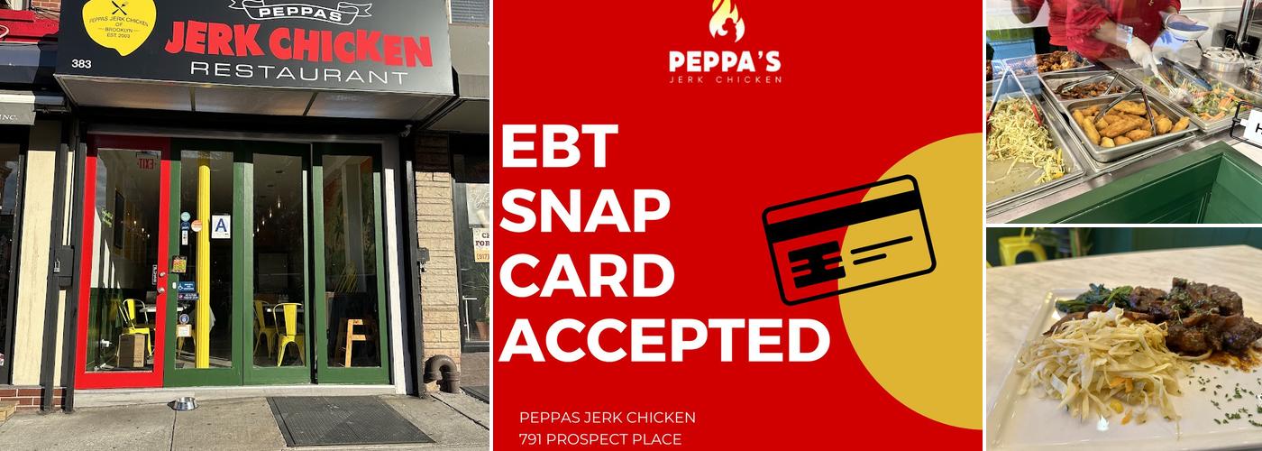 Peppas Jerk Chicken - Park Slope