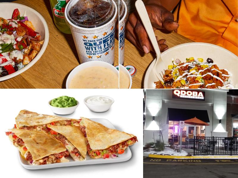 QDOBA Mexican Eats