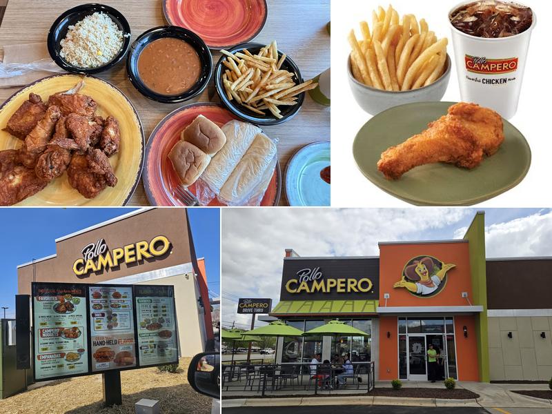 Pollo Campero
