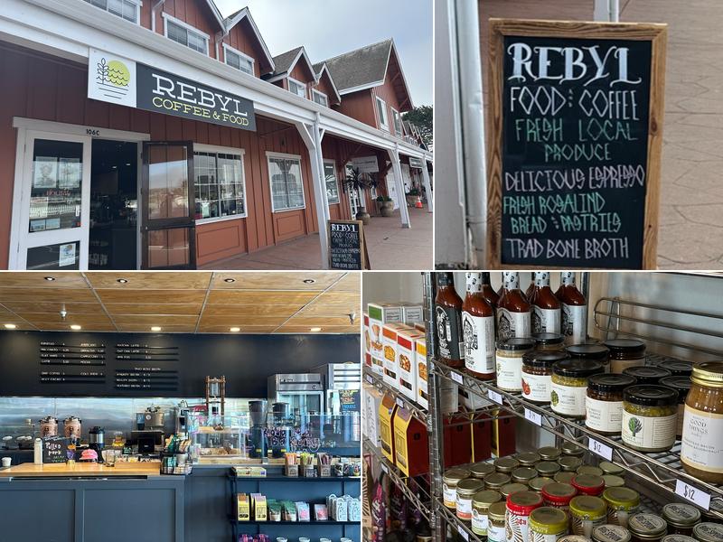 REBYL Coffee & Food