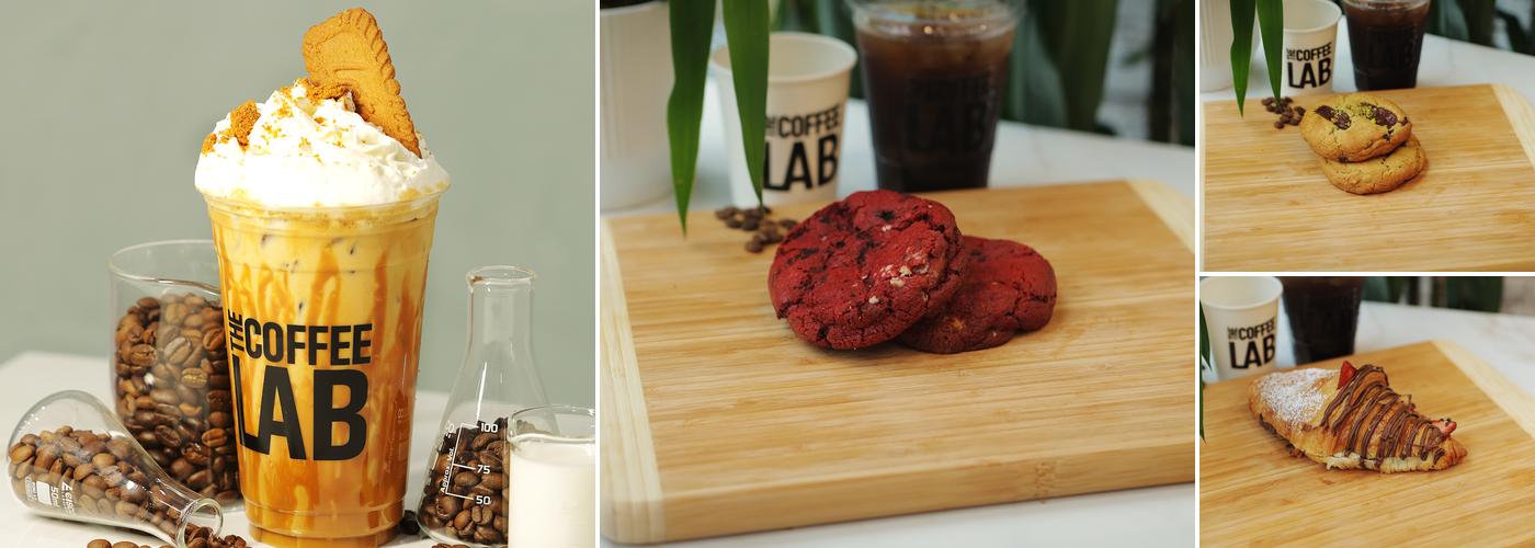 The Coffee Lab Menu