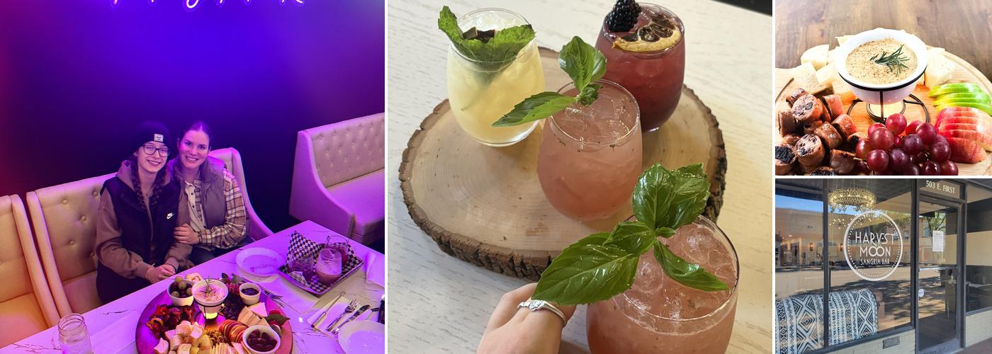 Harvest Moon Sangria Bar Newberg