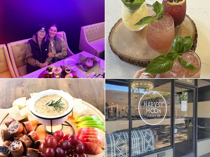 Harvest Moon Sangria Bar Newberg