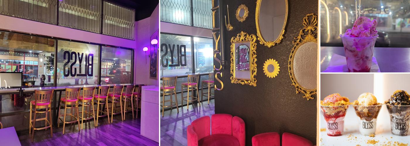 BLYSS Ice Cream & Desserts