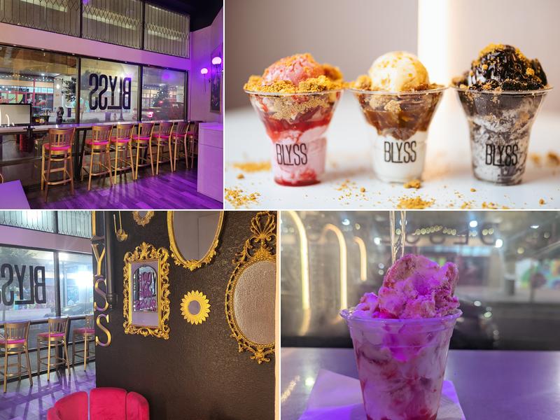 BLYSS Ice Cream & Desserts