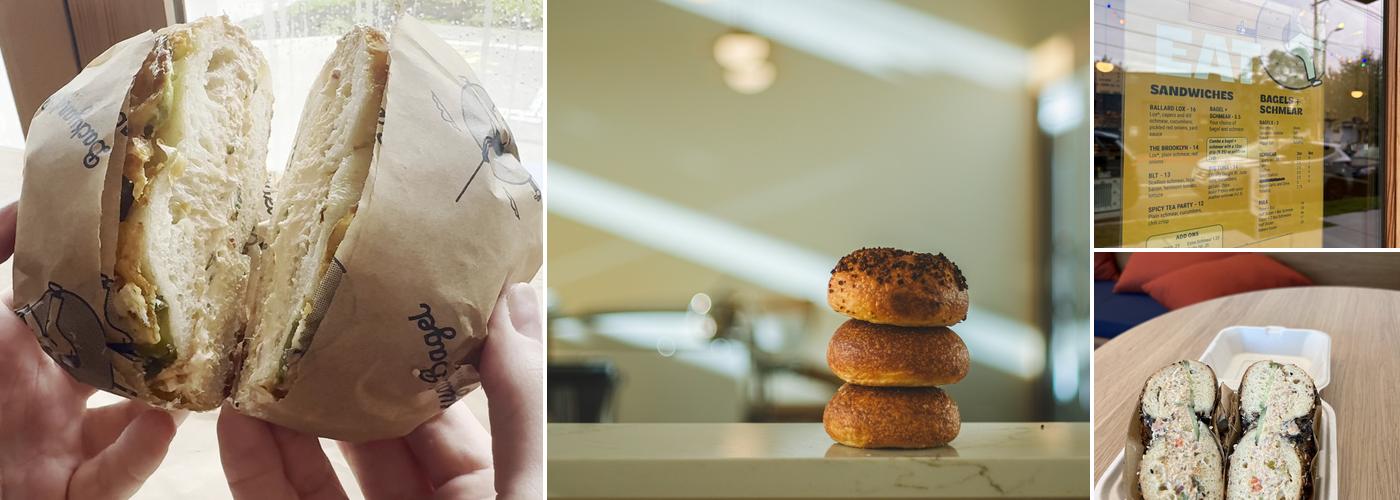 Backyard Bagel Menu