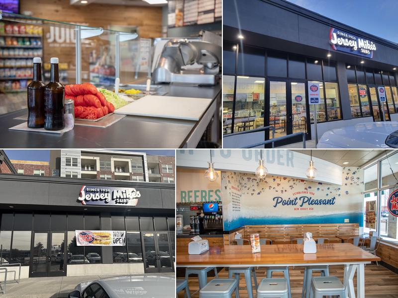 Jersey Mike's Subs 1295 Miller Ave Units 2-3, Millcreek
