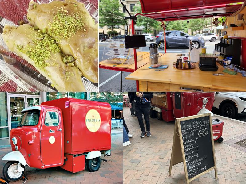 Ballstonian Urban Patisserie