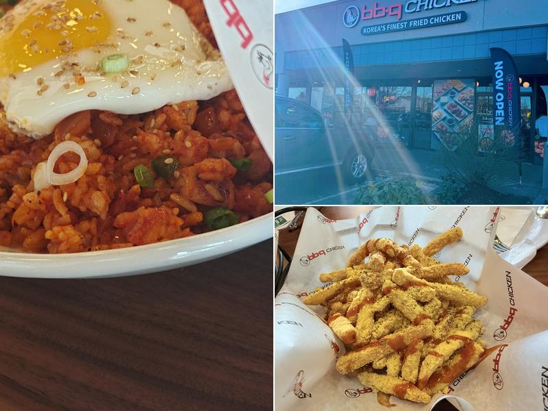 bb.q Chicken Beaverton