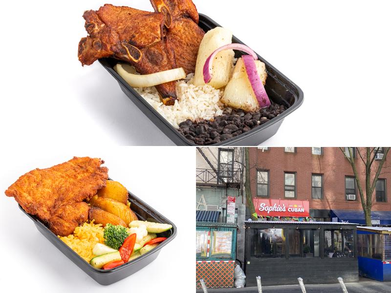 Sophie's Cuban Cuisine - Union Square