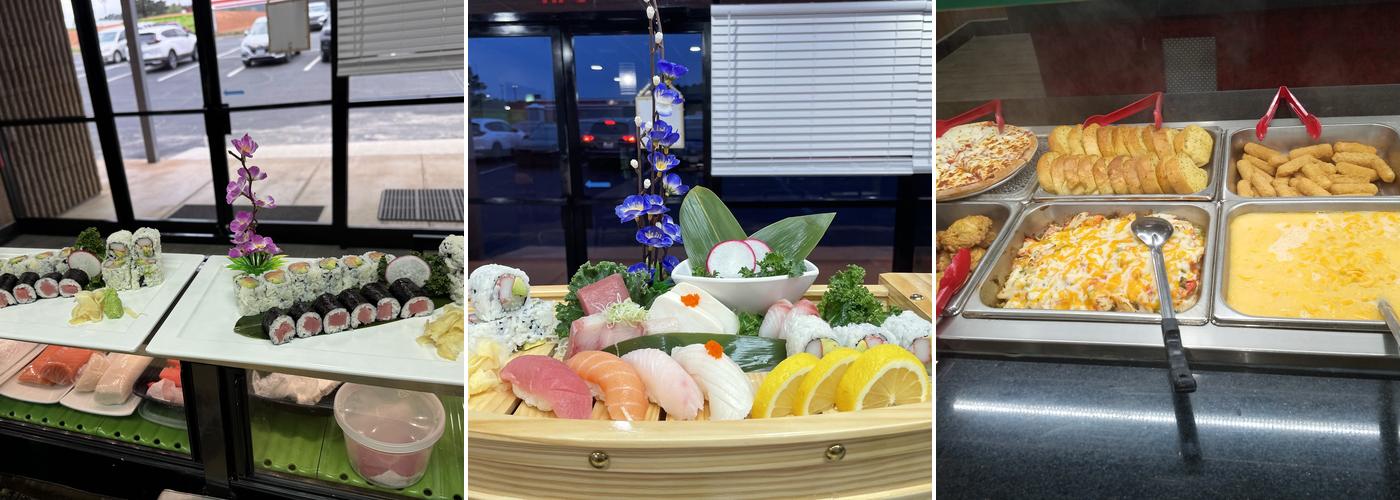 Star Buffet and Sushi Bar