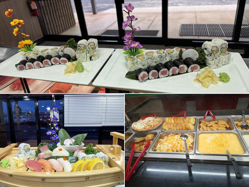 Star Buffet and Sushi Bar