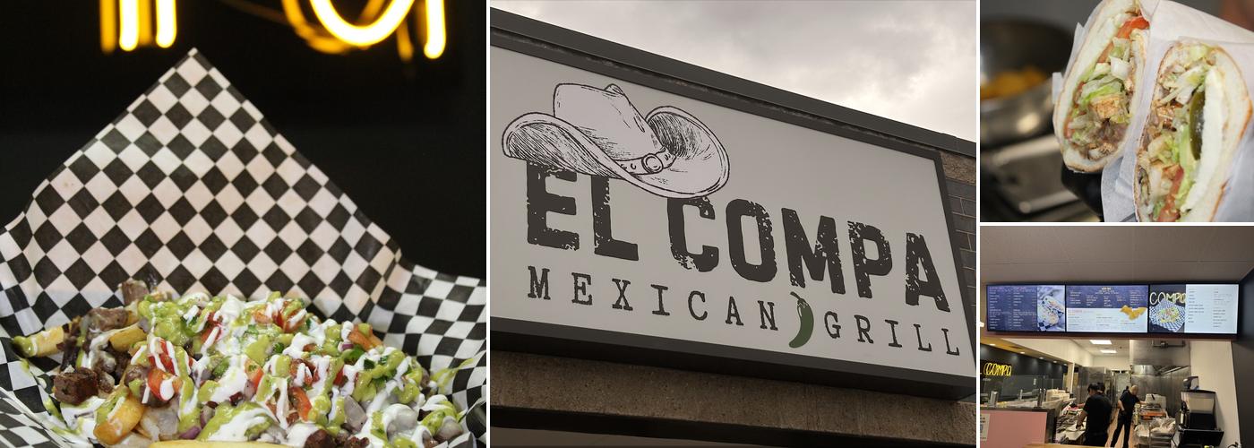 El Compa Mexican Grill Menu