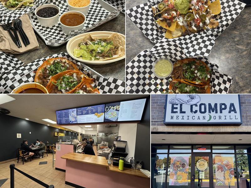 El Compa Mexican Grill 1380 Duckwood Dr, Eagan