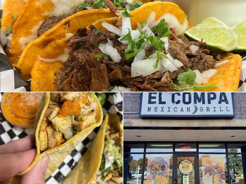 El Compa Mexican Grill