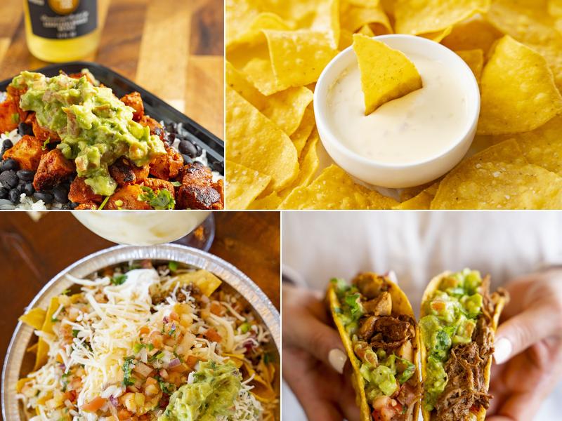 Mexica Burrito Grill