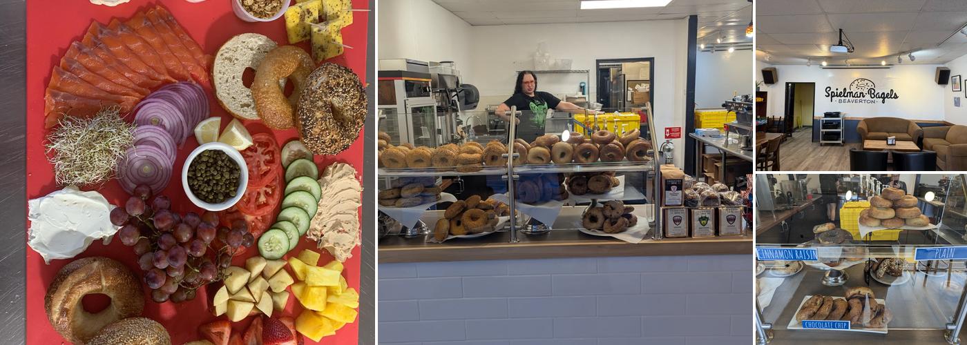 Spielman Bagels and Coffee Roasters