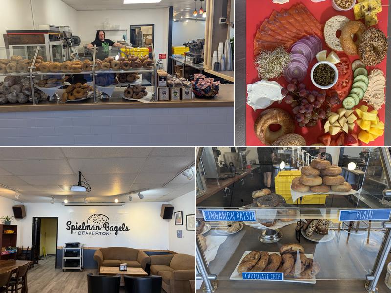 Spielman Bagels and Coffee Roasters