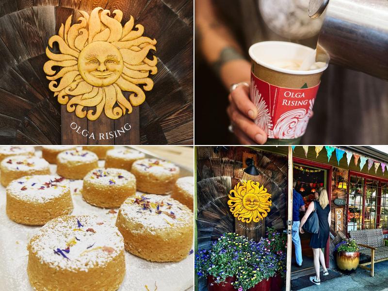 Olga Rising 172 N Beach Rd, Eastsound