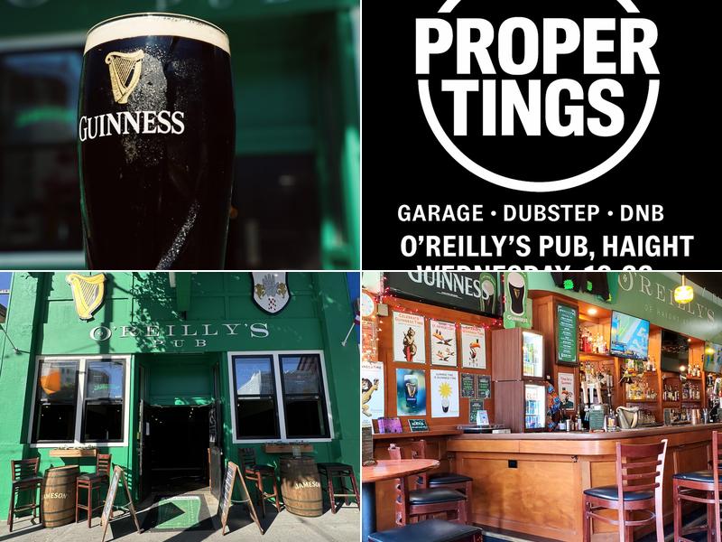 O'Reilly’s Pub