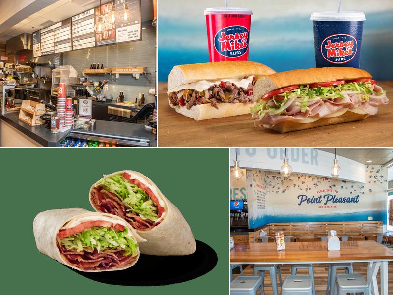 Jersey Mike's Subs