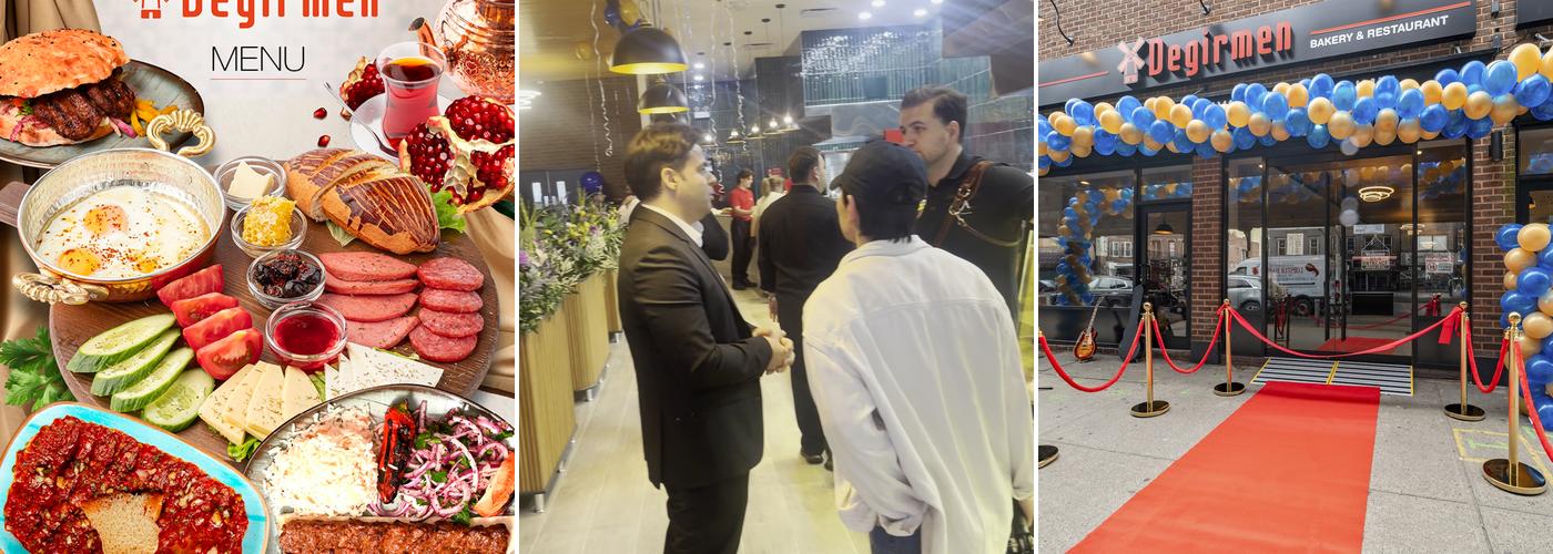 Degirmen Restaurant and Bakery