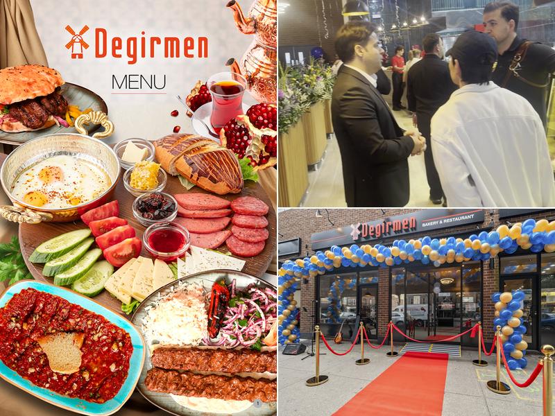 Degirmen Restaurant and Bakery
