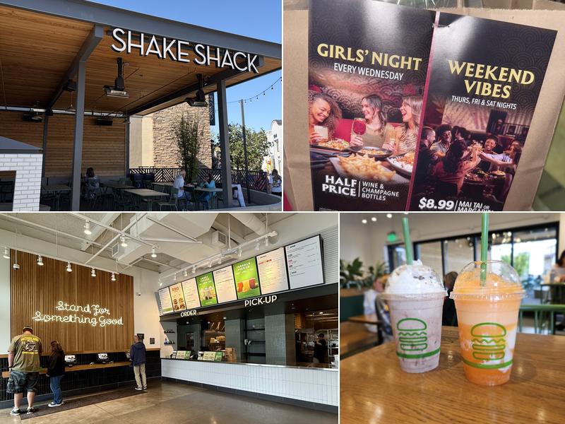 Shake Shack Bridgeport Village