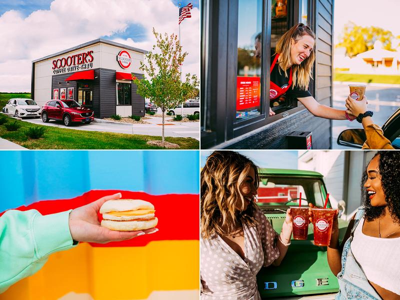 Scooter's Coffee 1312 Vandalia St, Collinsville