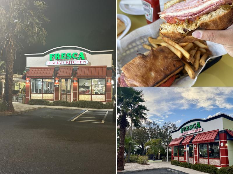 Fresca Italian Kitchen